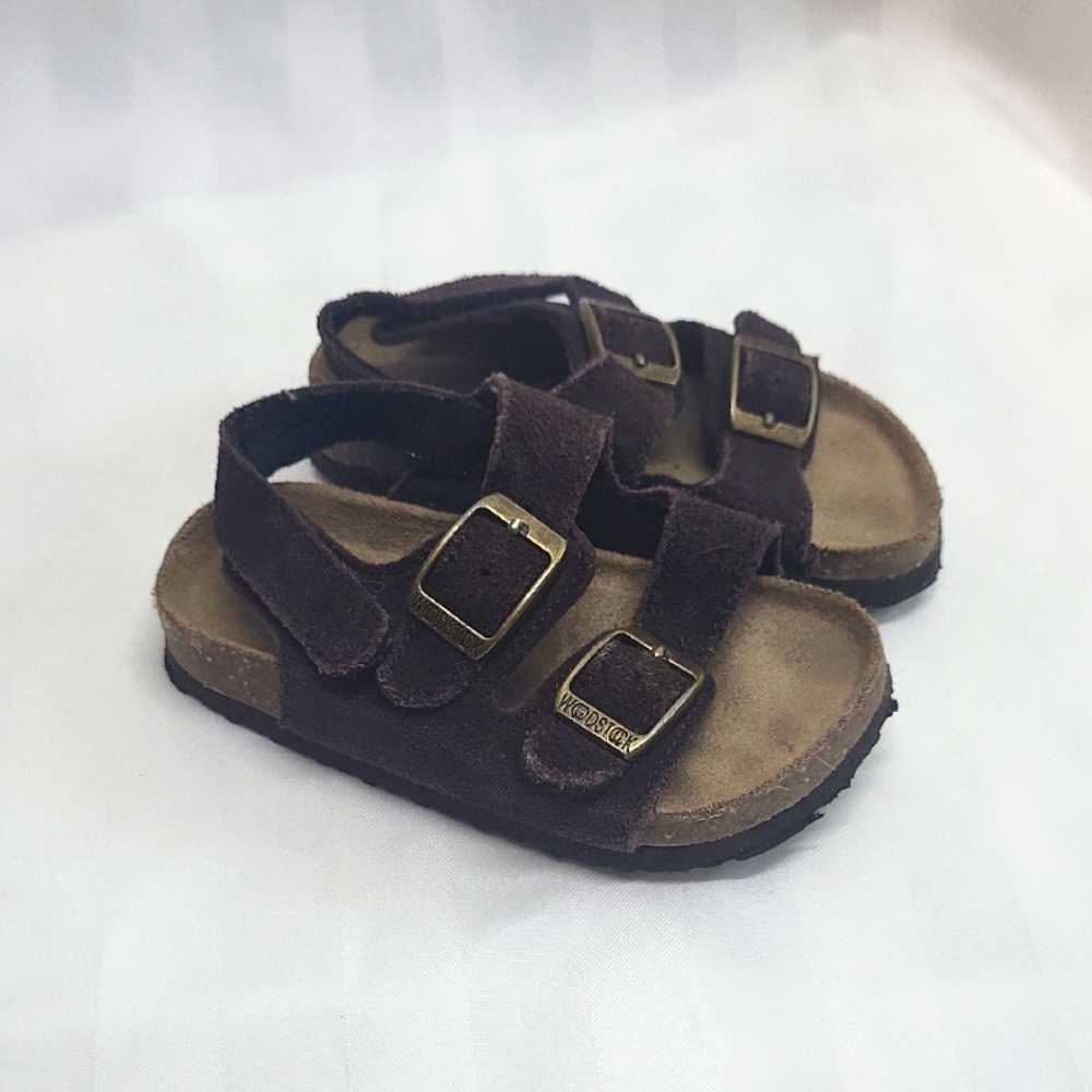 Woodstock Baby Sandals